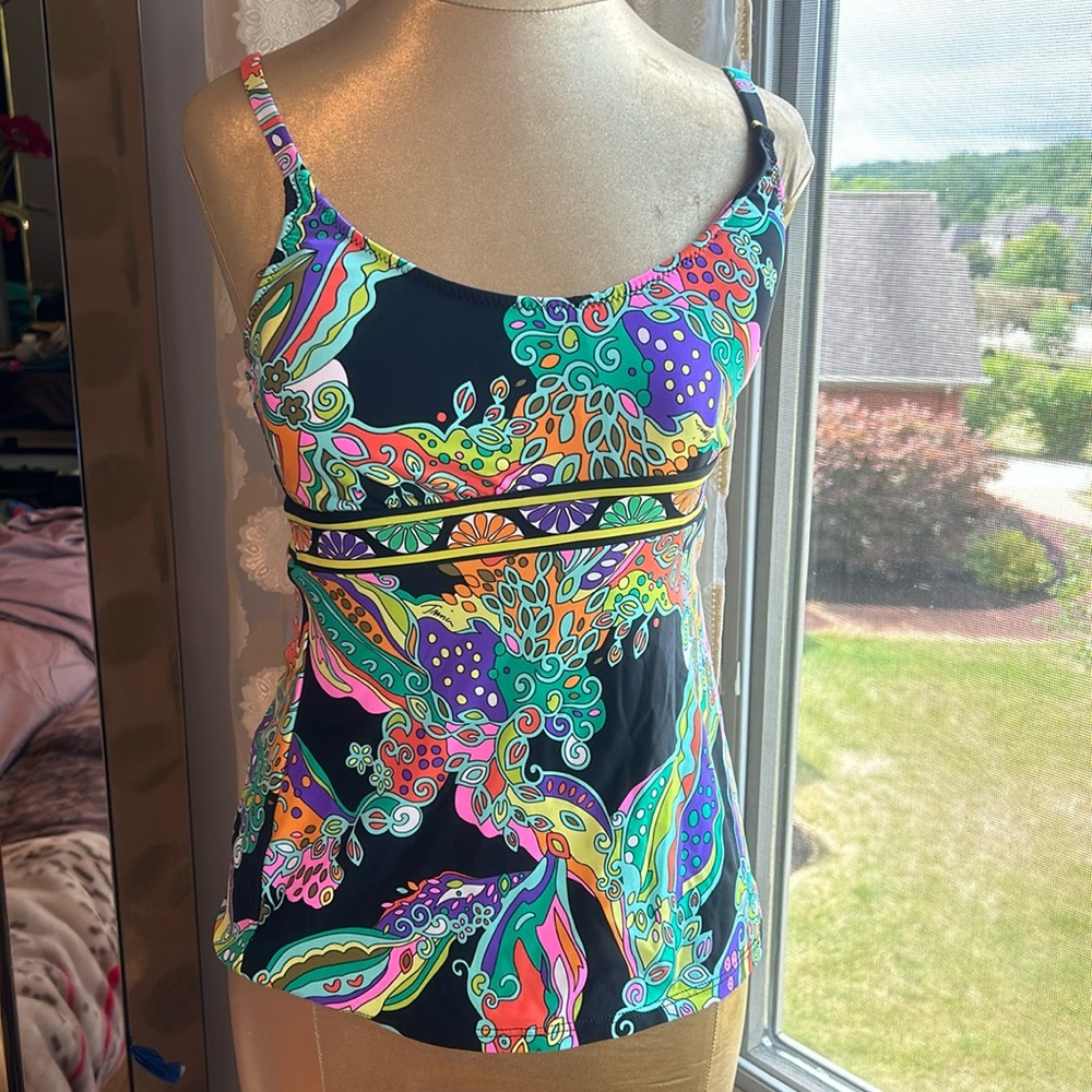 Trina Turk bathing suit